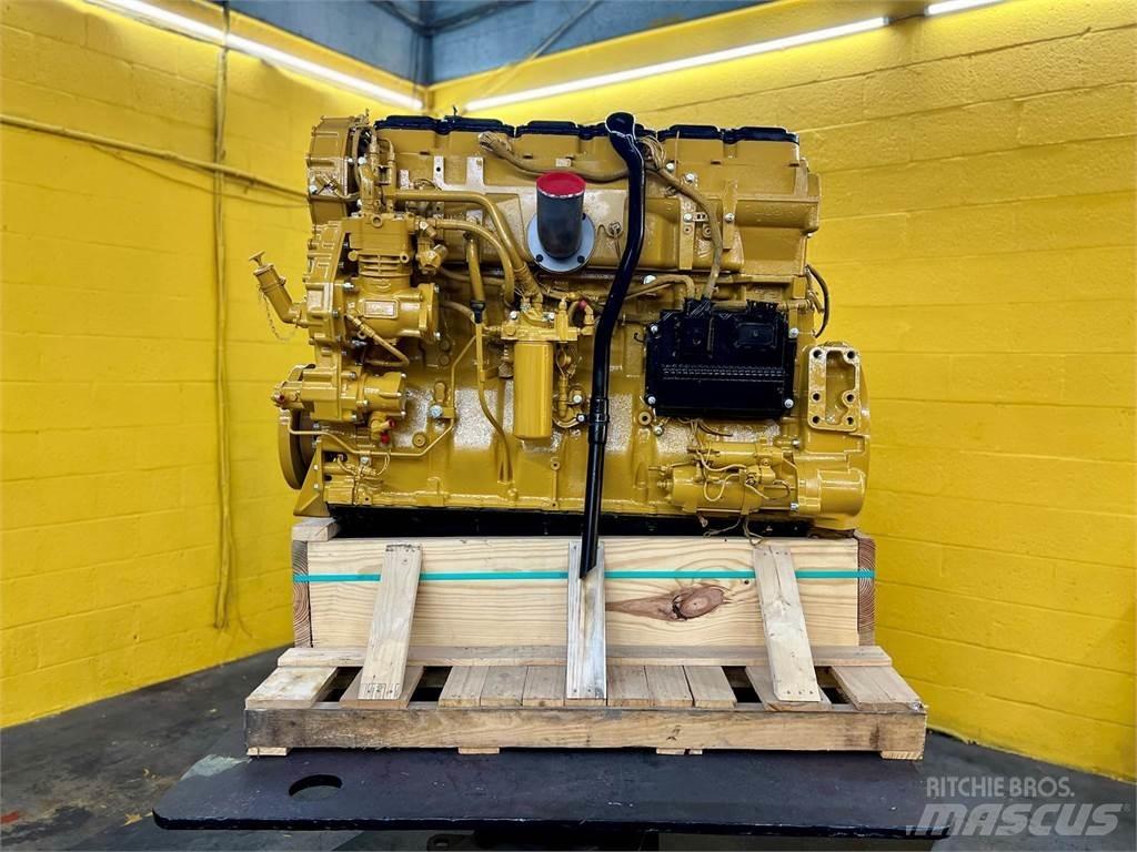 CAT C15 エンジン