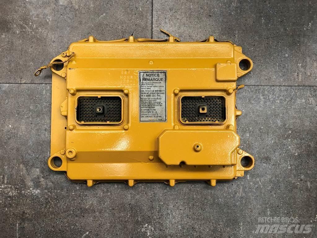 CAT C15 電子機器