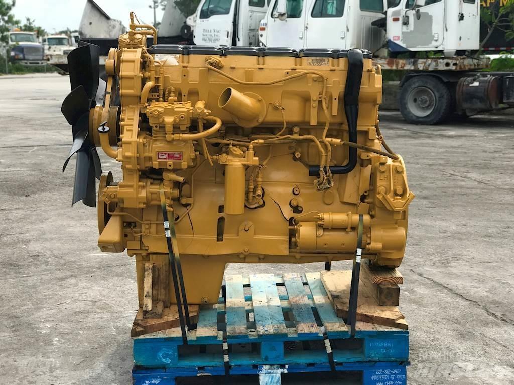 CAT C15 6NZ エンジン
