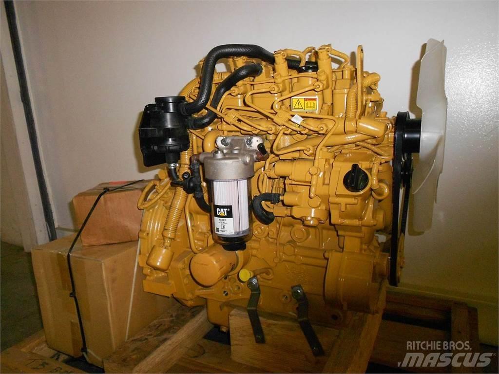 CAT C2.2 エンジン