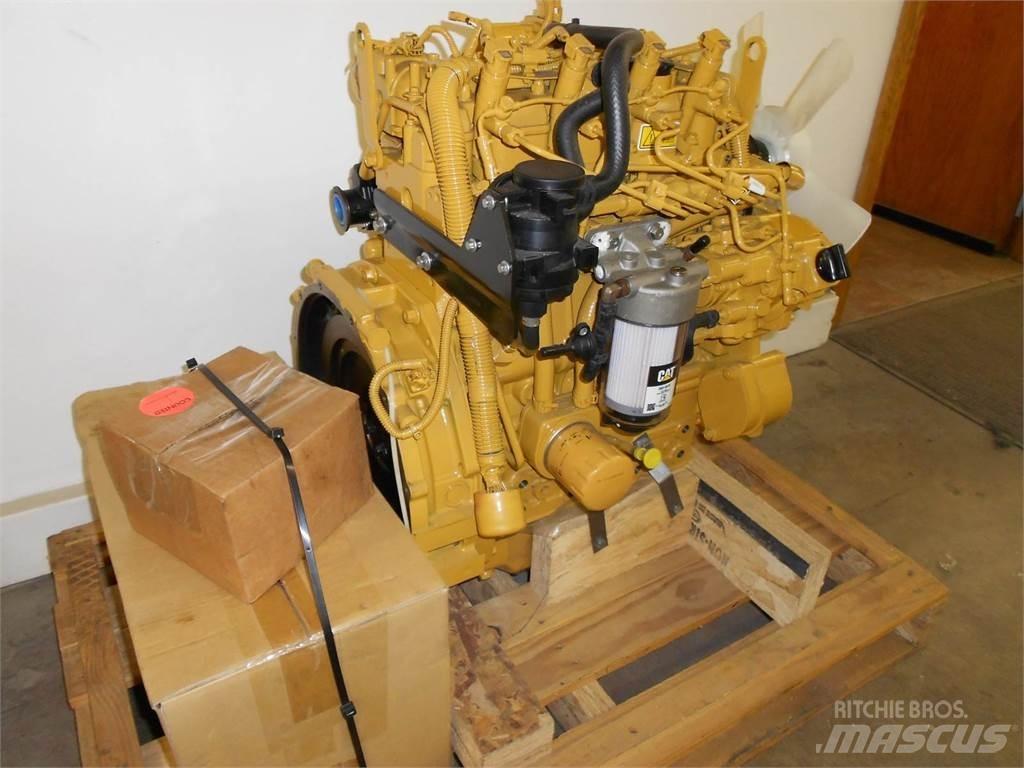 CAT C2.2 エンジン