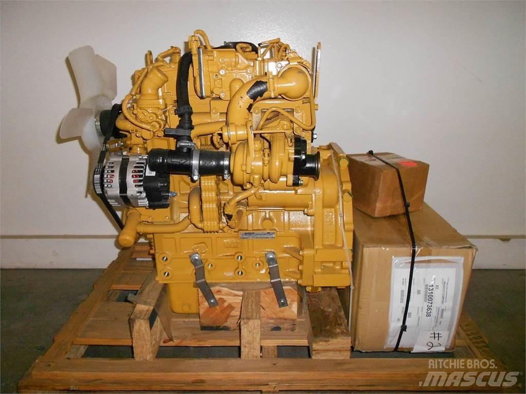 CAT C2.2 エンジン