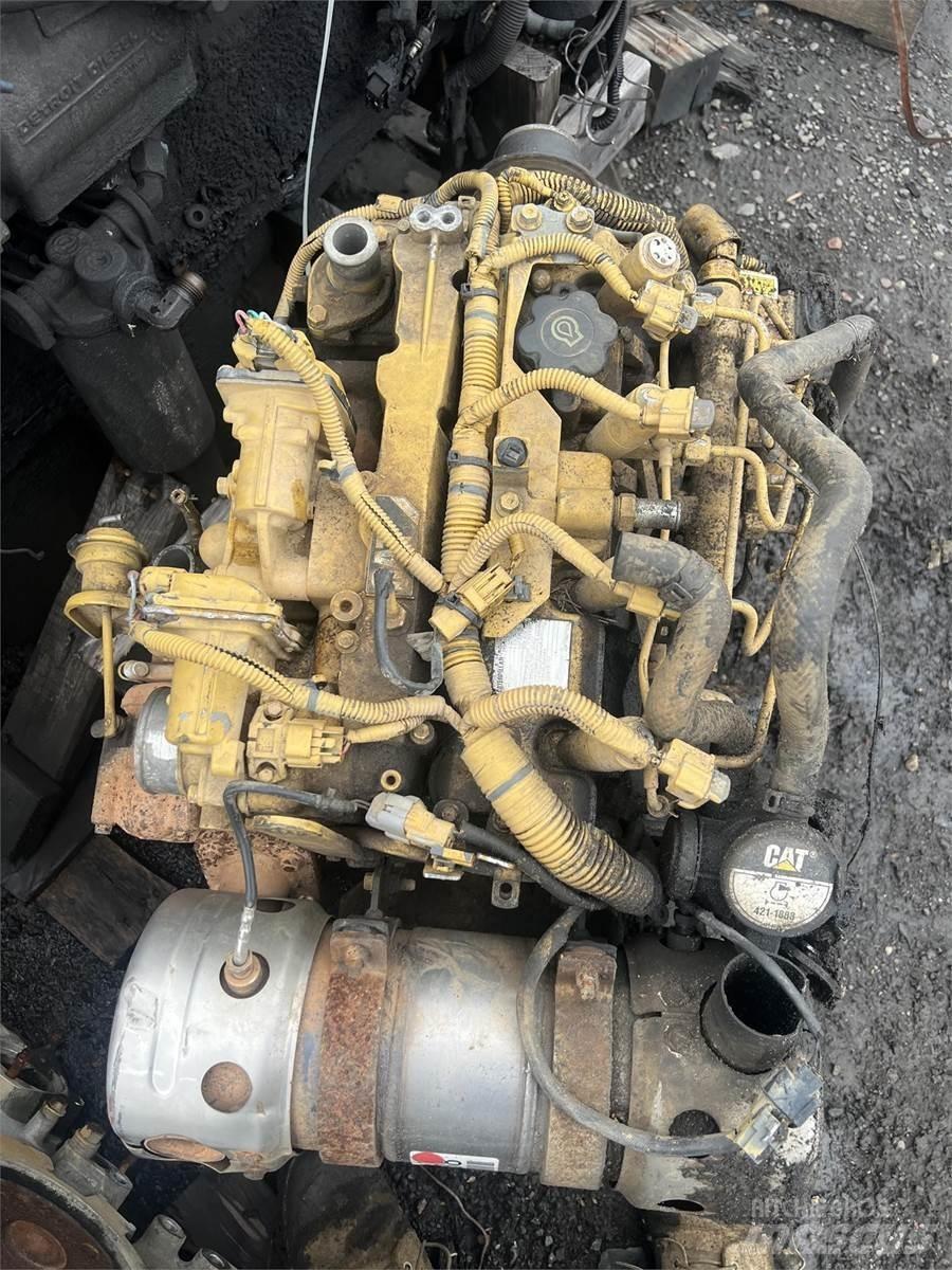 CAT C2.2 エンジン