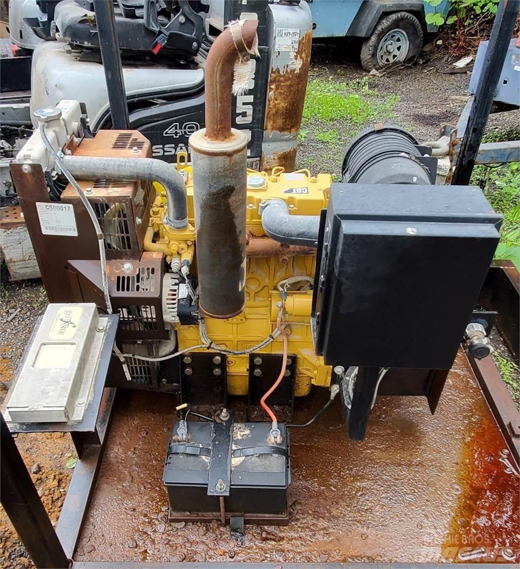 CAT C2.2 エンジン