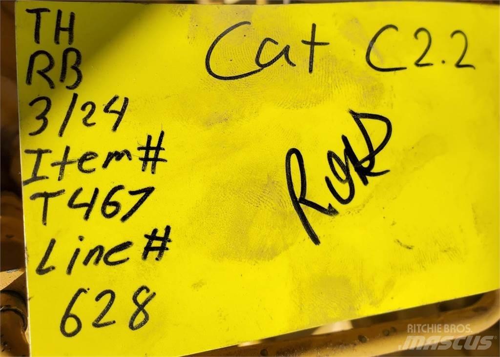 CAT C2.2 エンジン