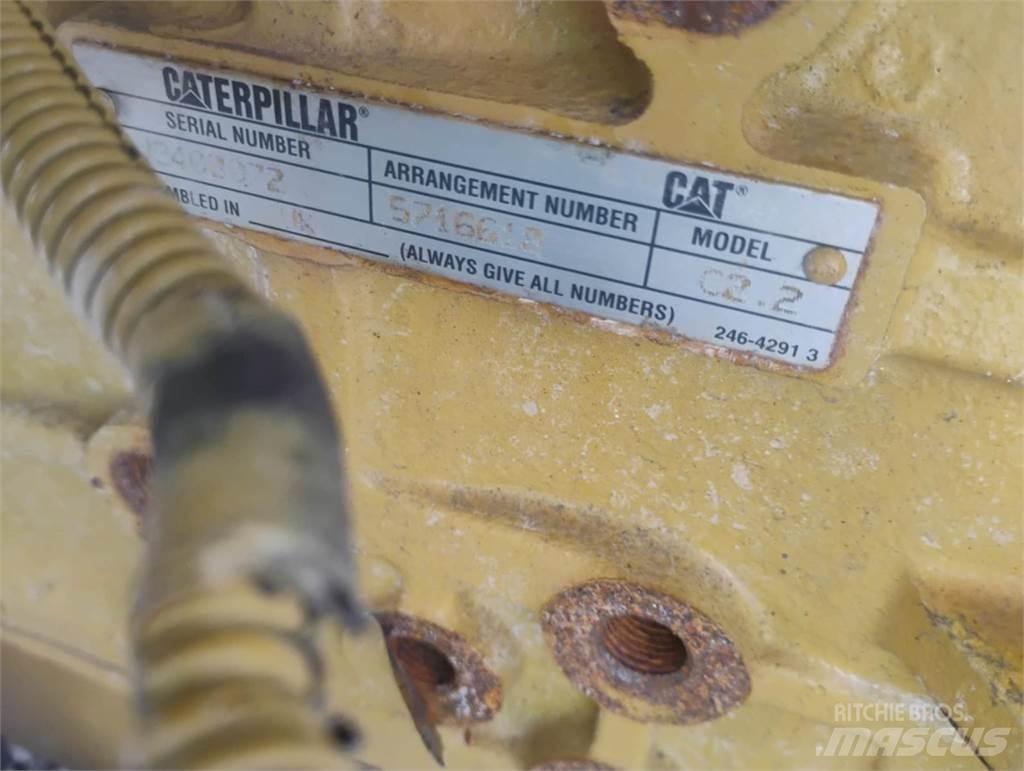 CAT C2.2 エンジン