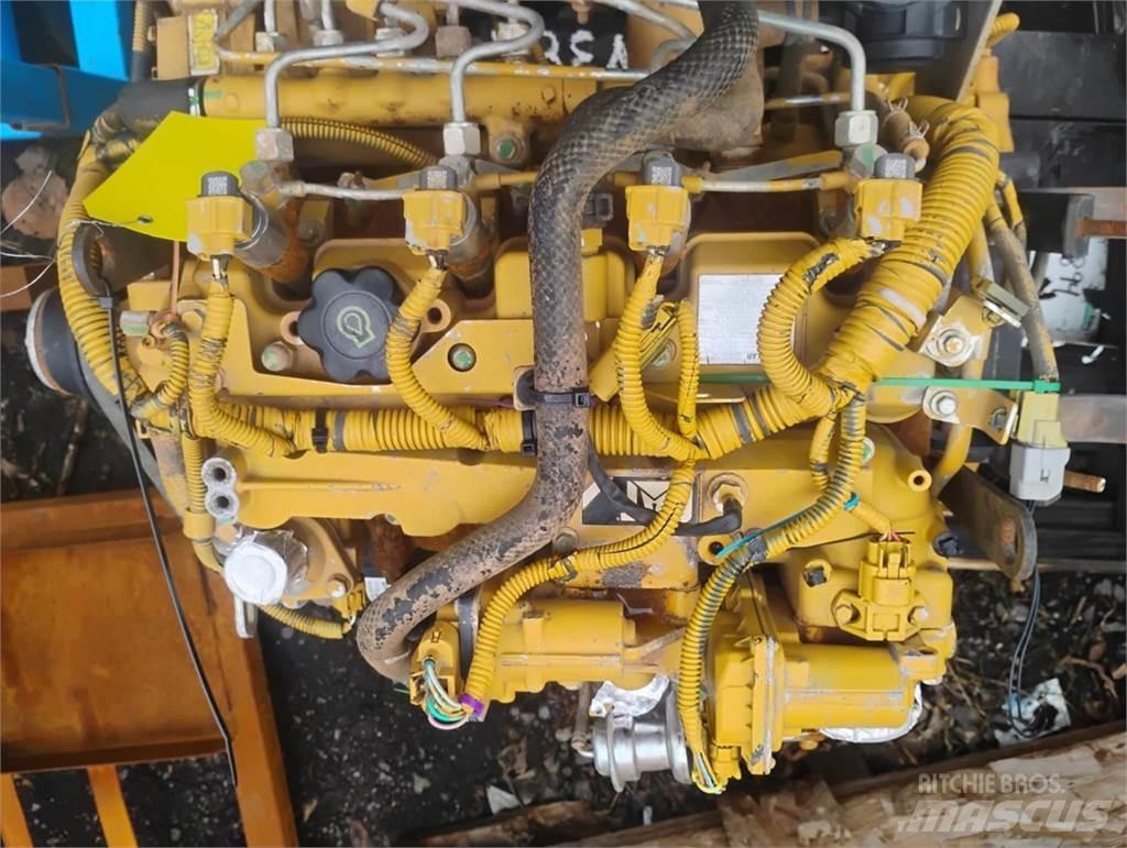 CAT C2.2 エンジン