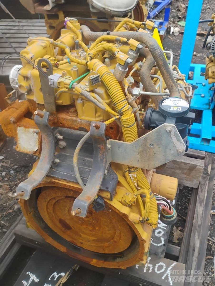 CAT C2.2 エンジン