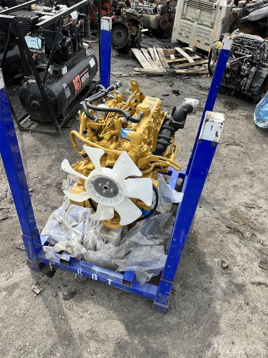 CAT C2.4 エンジン