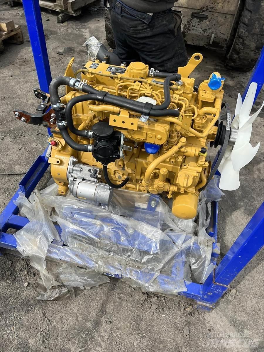 CAT C2.4 エンジン