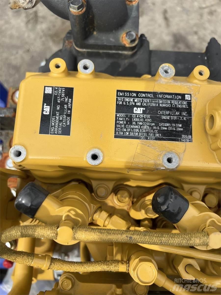 CAT C2.4 エンジン