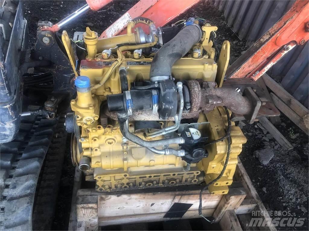 CAT C3.3 エンジン