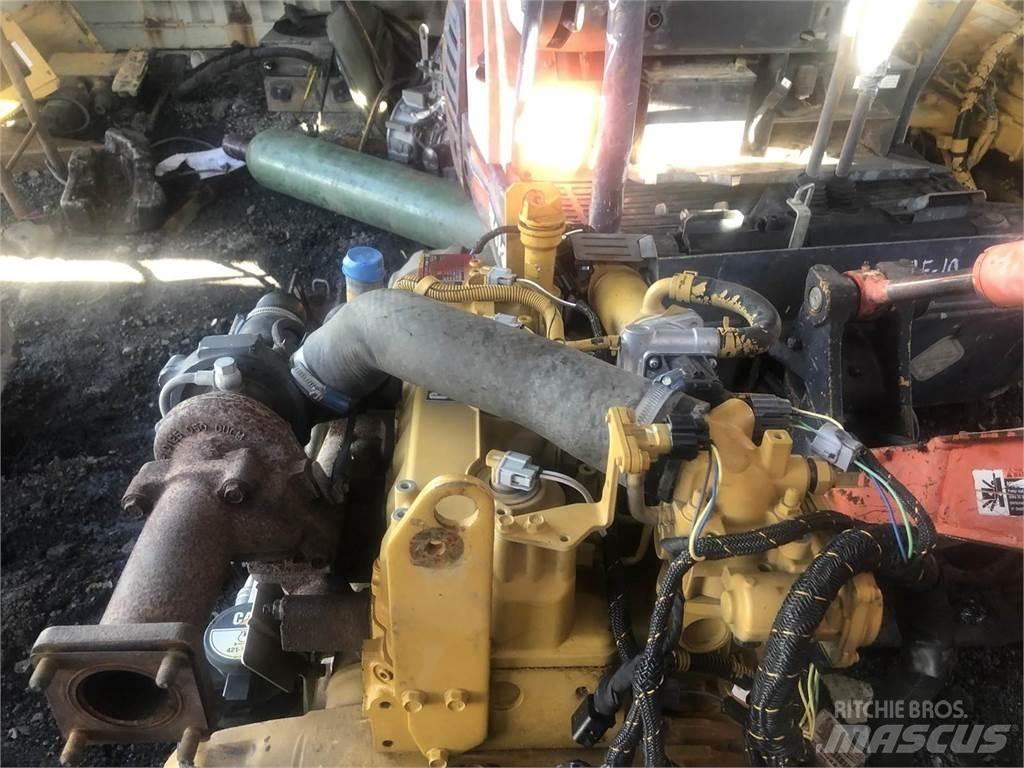 CAT C3.3 エンジン