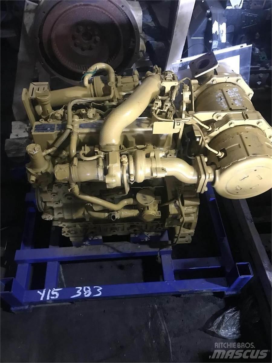 CAT C3.3 エンジン