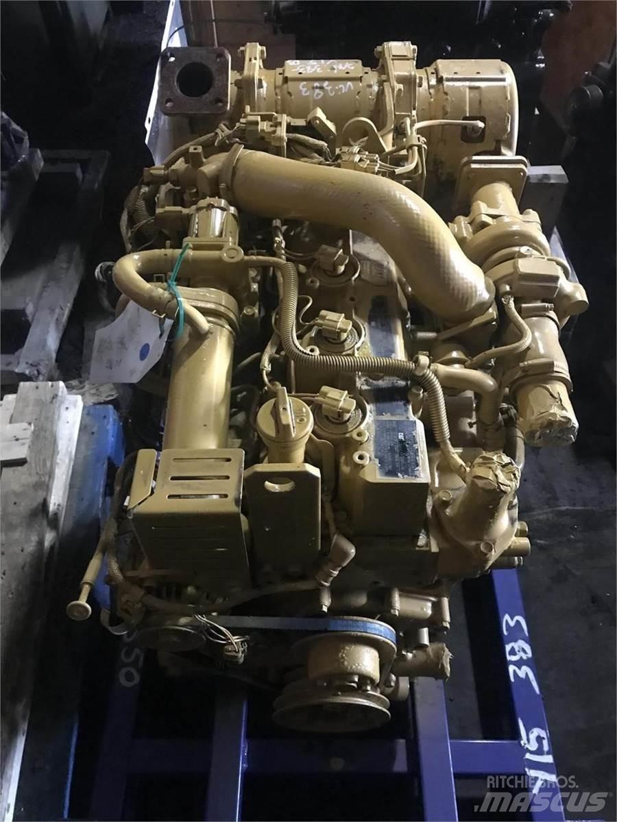 CAT C3.3 エンジン