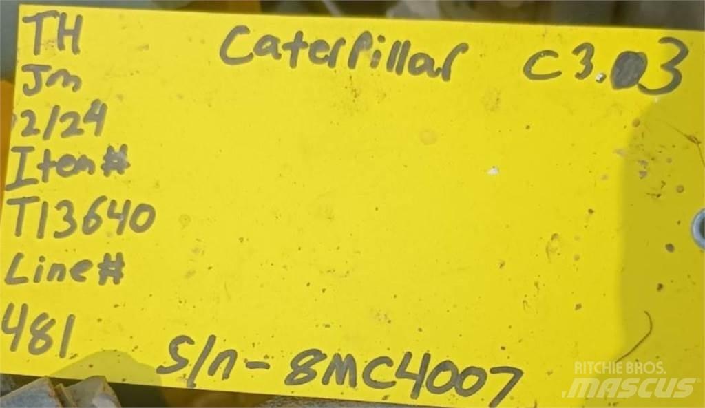 CAT C3.3 エンジン