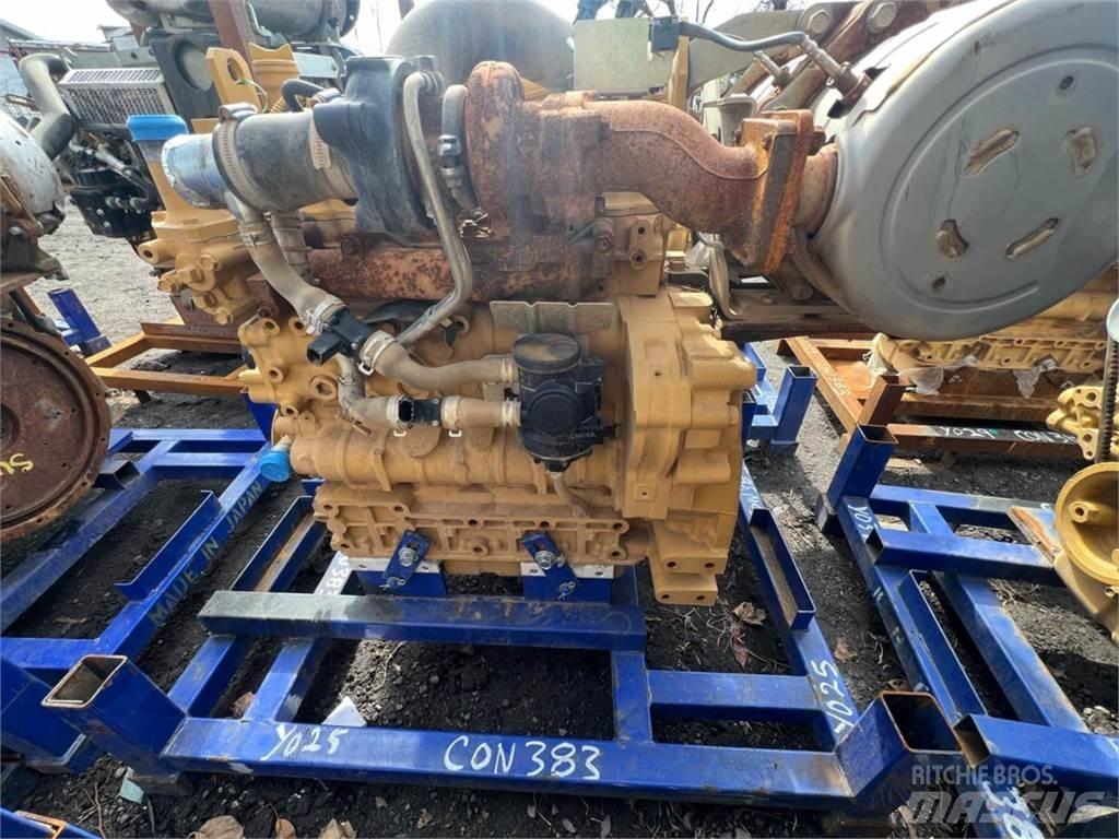 CAT C3.3 エンジン