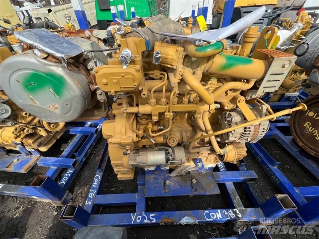 CAT C3.3 エンジン