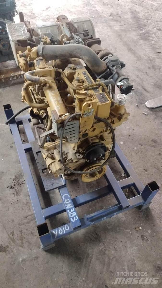 CAT C3.3B エンジン