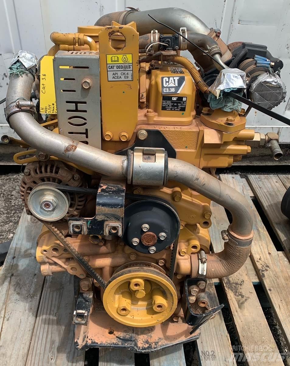 CAT C3.3B エンジン