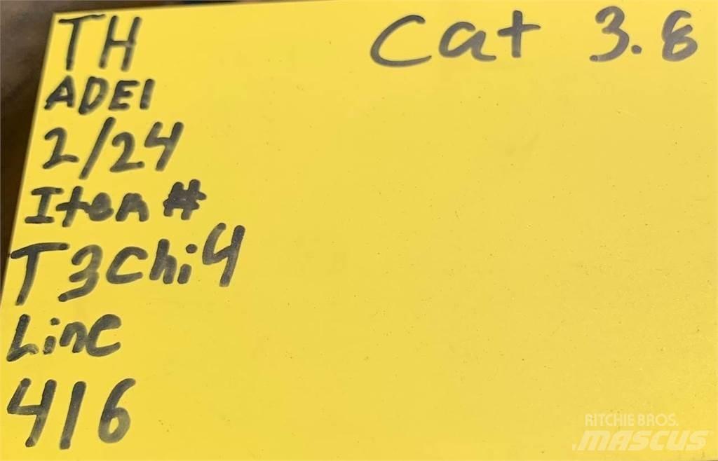 CAT C3.3B エンジン