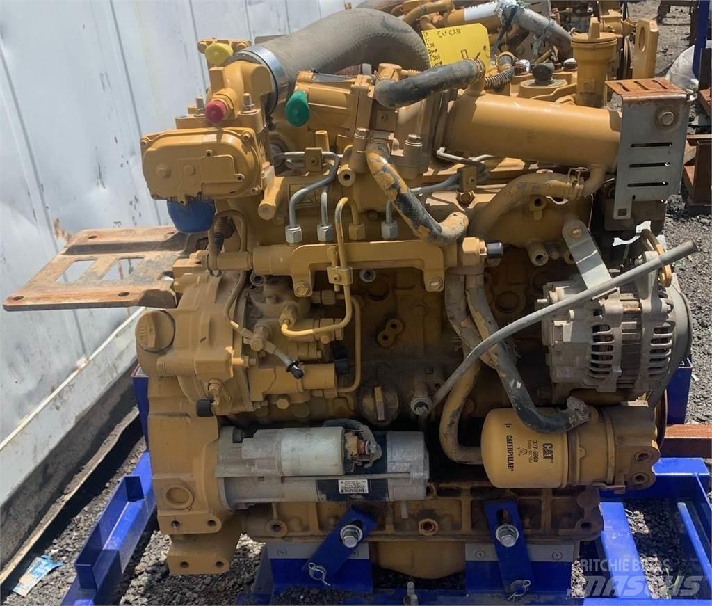 CAT C3.3B エンジン