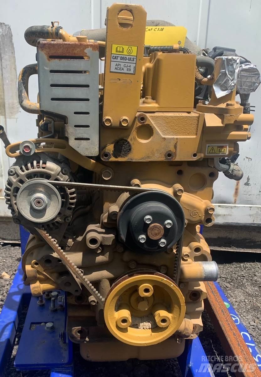 CAT C3.3B エンジン