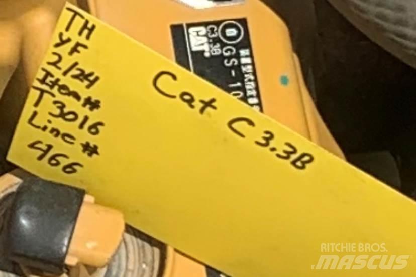 CAT C3.3B エンジン