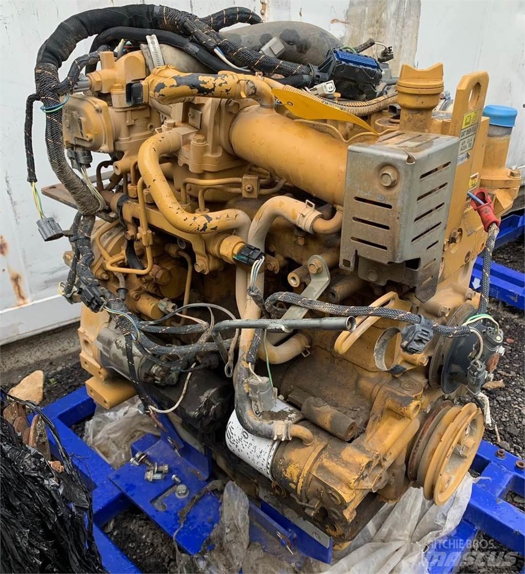 CAT C3.3B エンジン