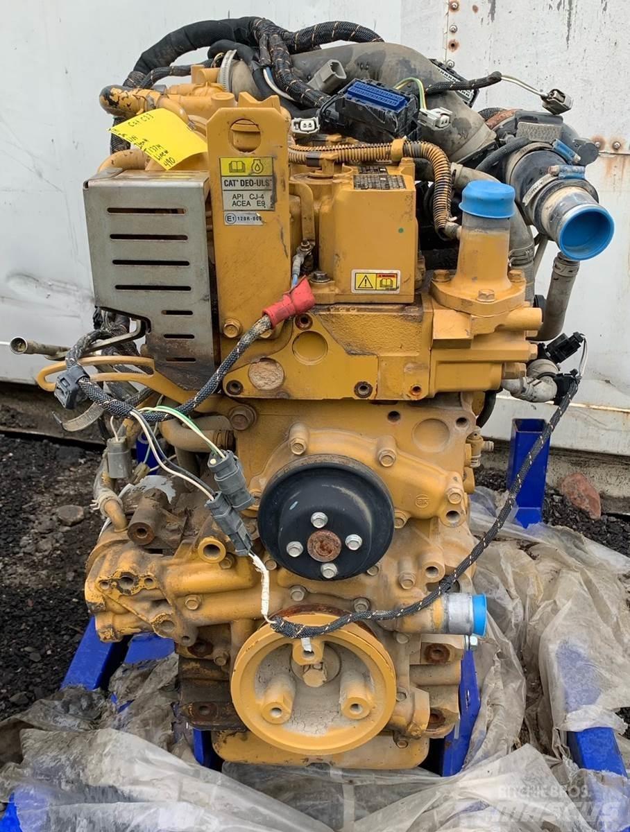 CAT C3.3B エンジン