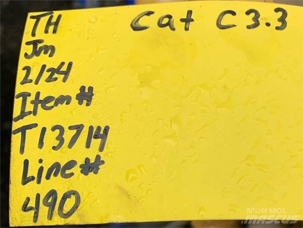 CAT C3.3B エンジン