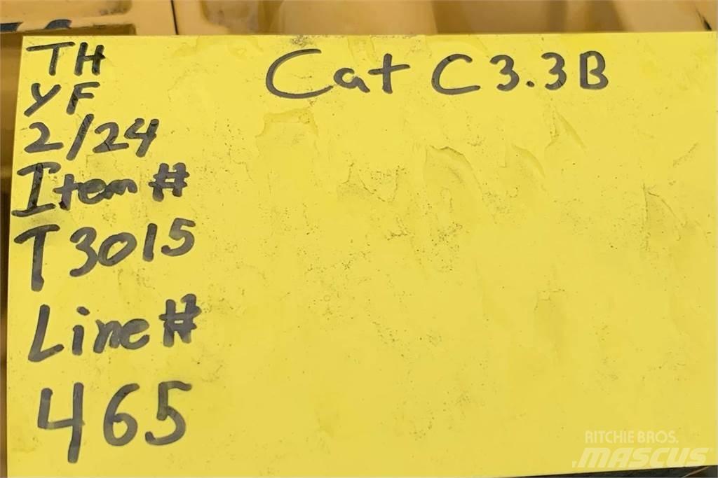 CAT C3.3B エンジン