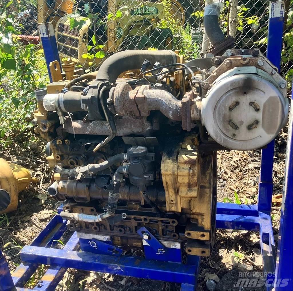 CAT C3.3B エンジン