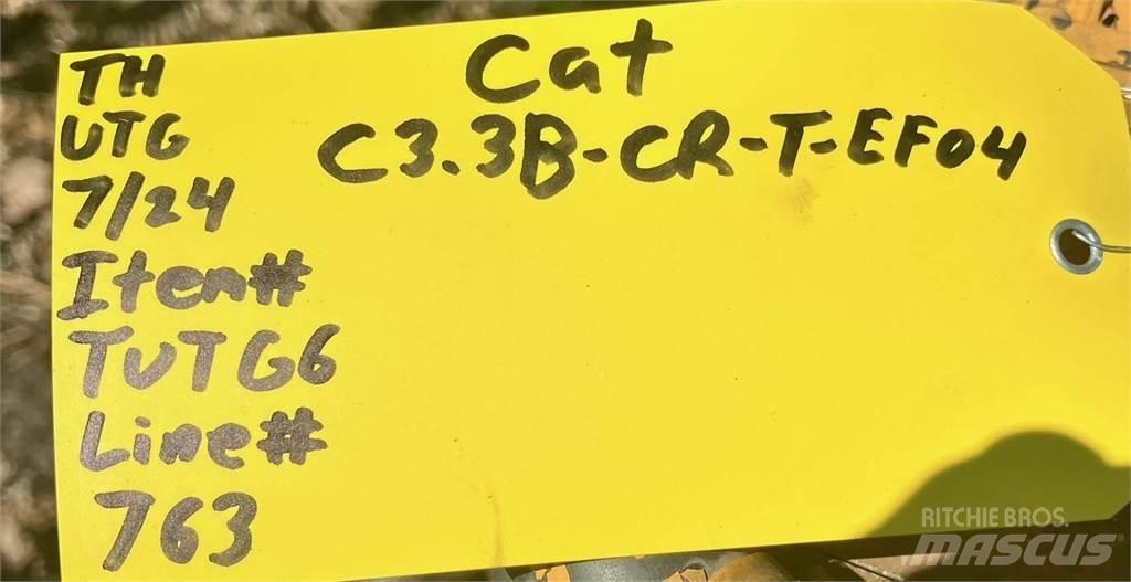 CAT C3.3B エンジン