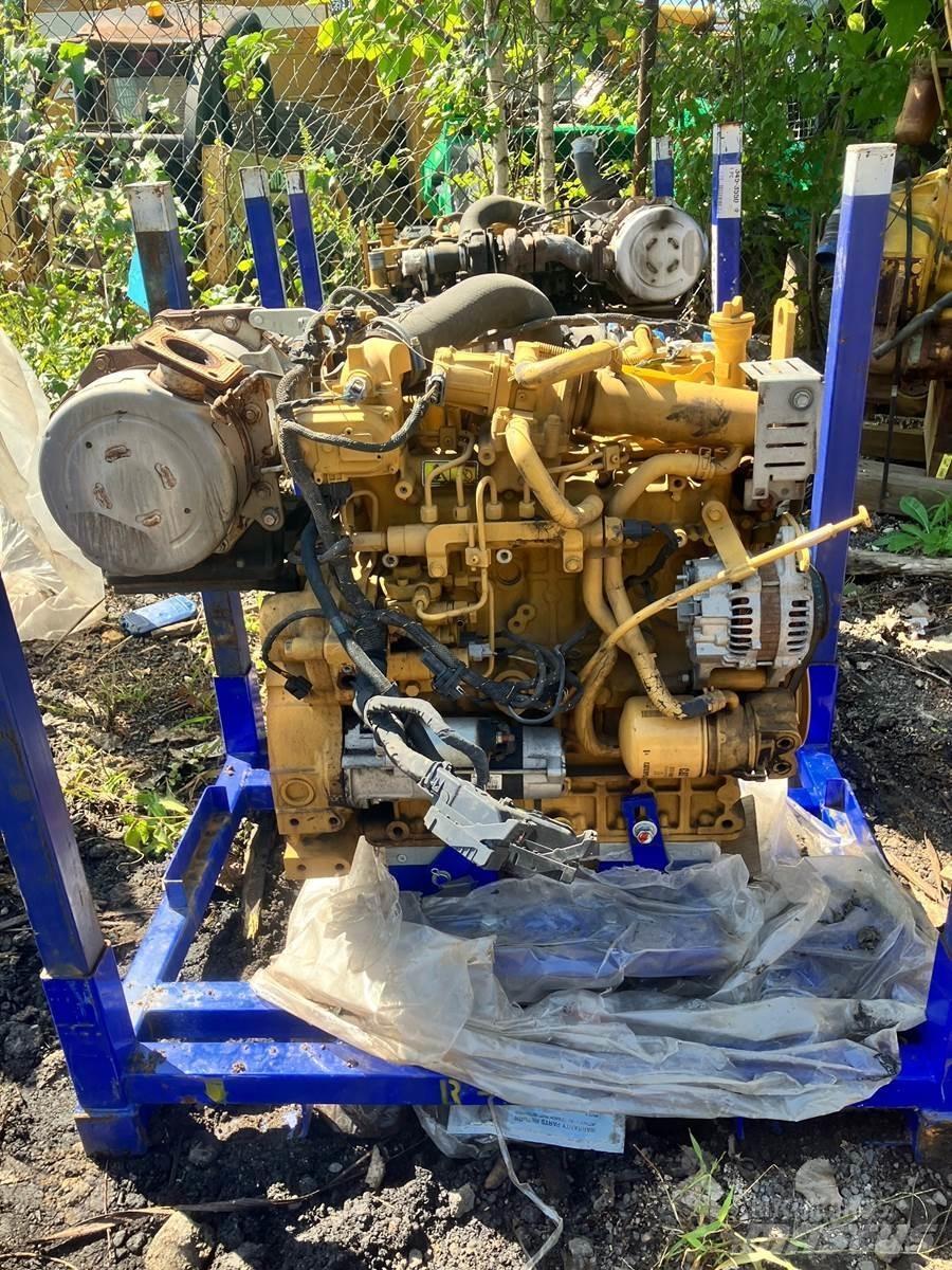 CAT C3.3B エンジン