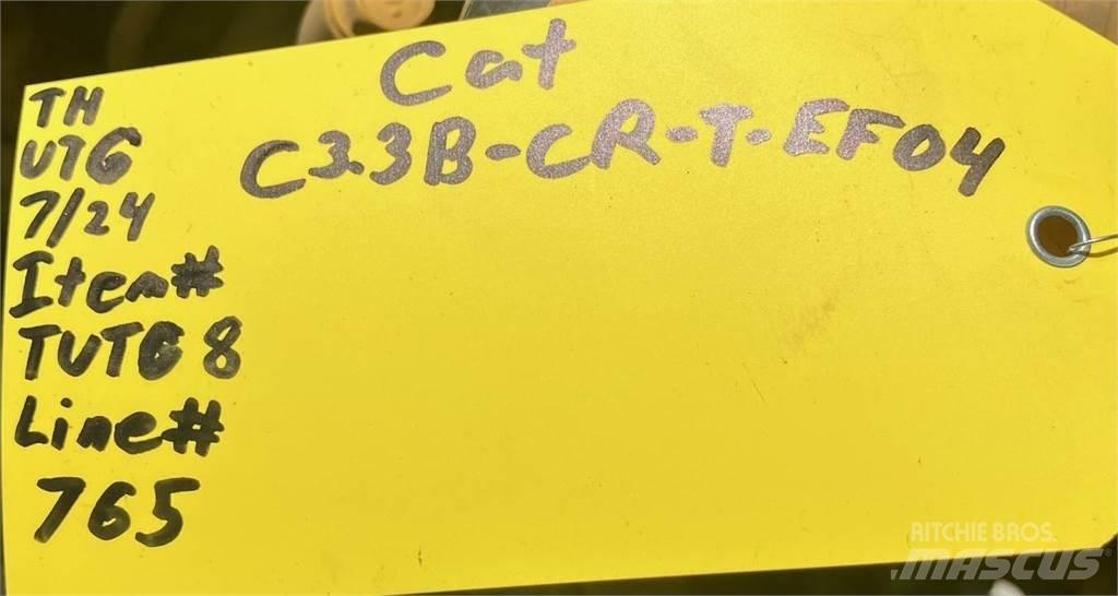 CAT C3.3B エンジン