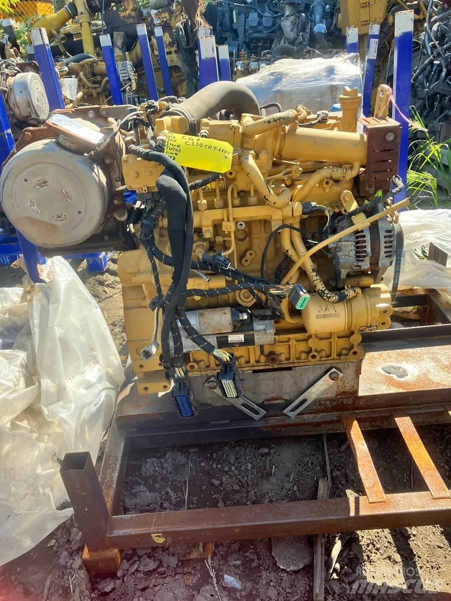 CAT C3.3B エンジン