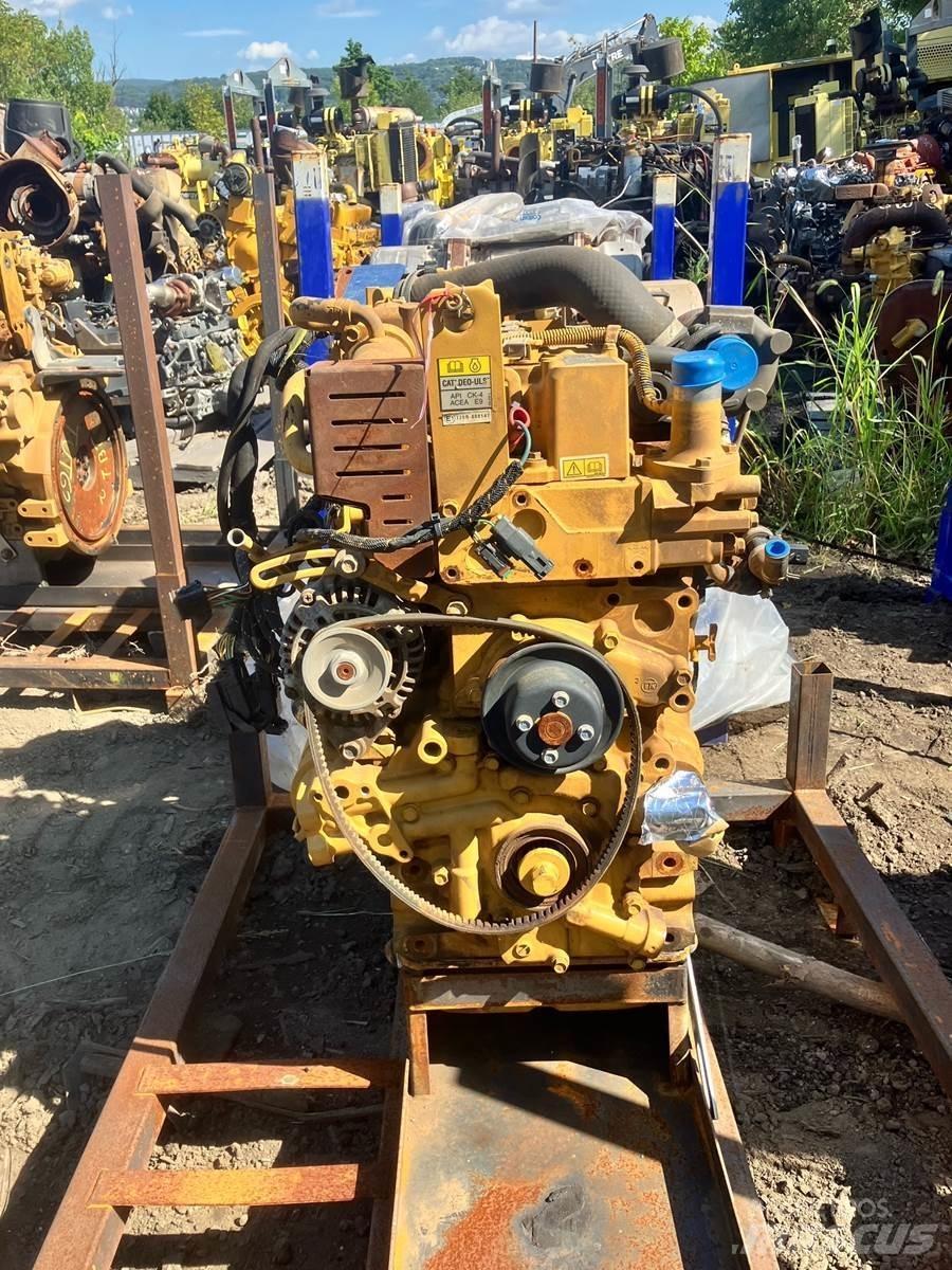 CAT C3.3B エンジン