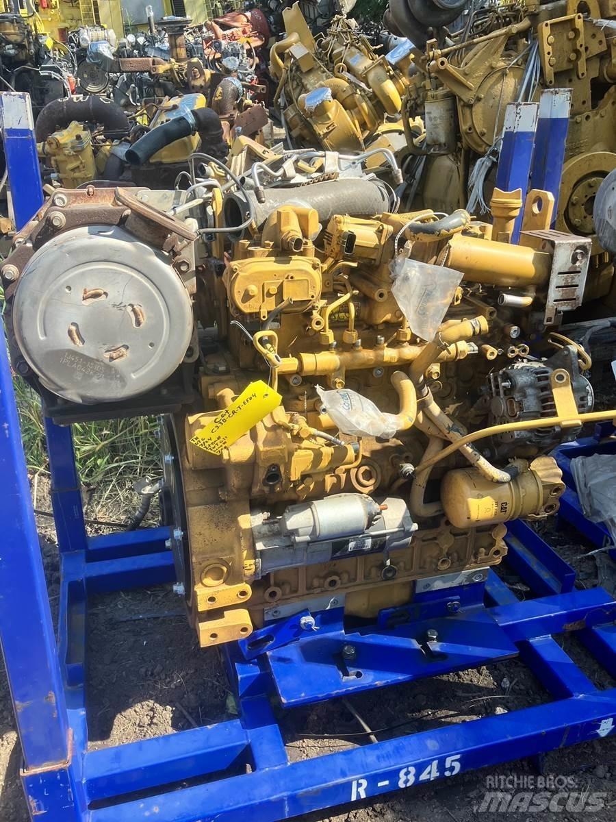 CAT C3.3B エンジン