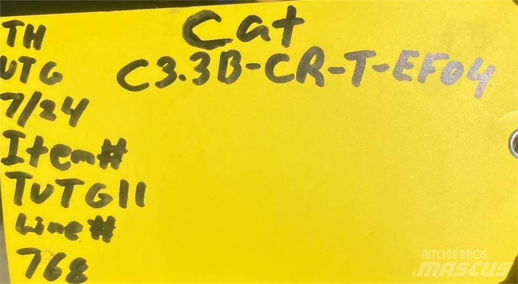 CAT C3.3B エンジン