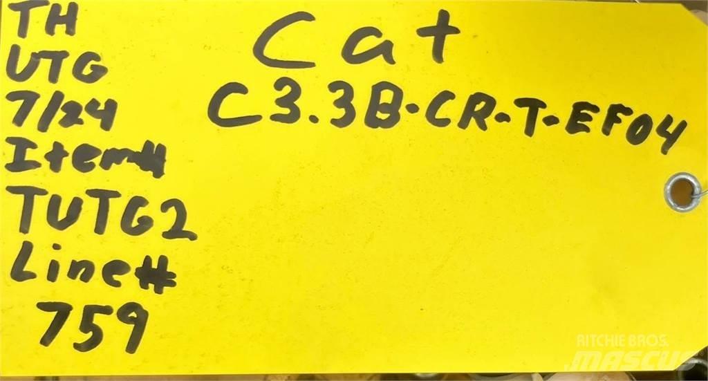CAT C3.3B エンジン