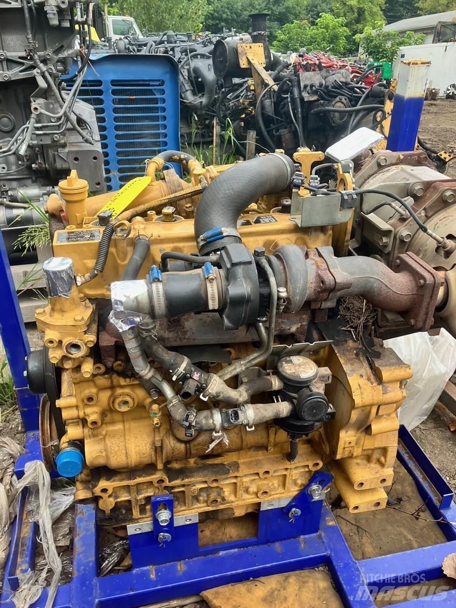 CAT C3.3B エンジン