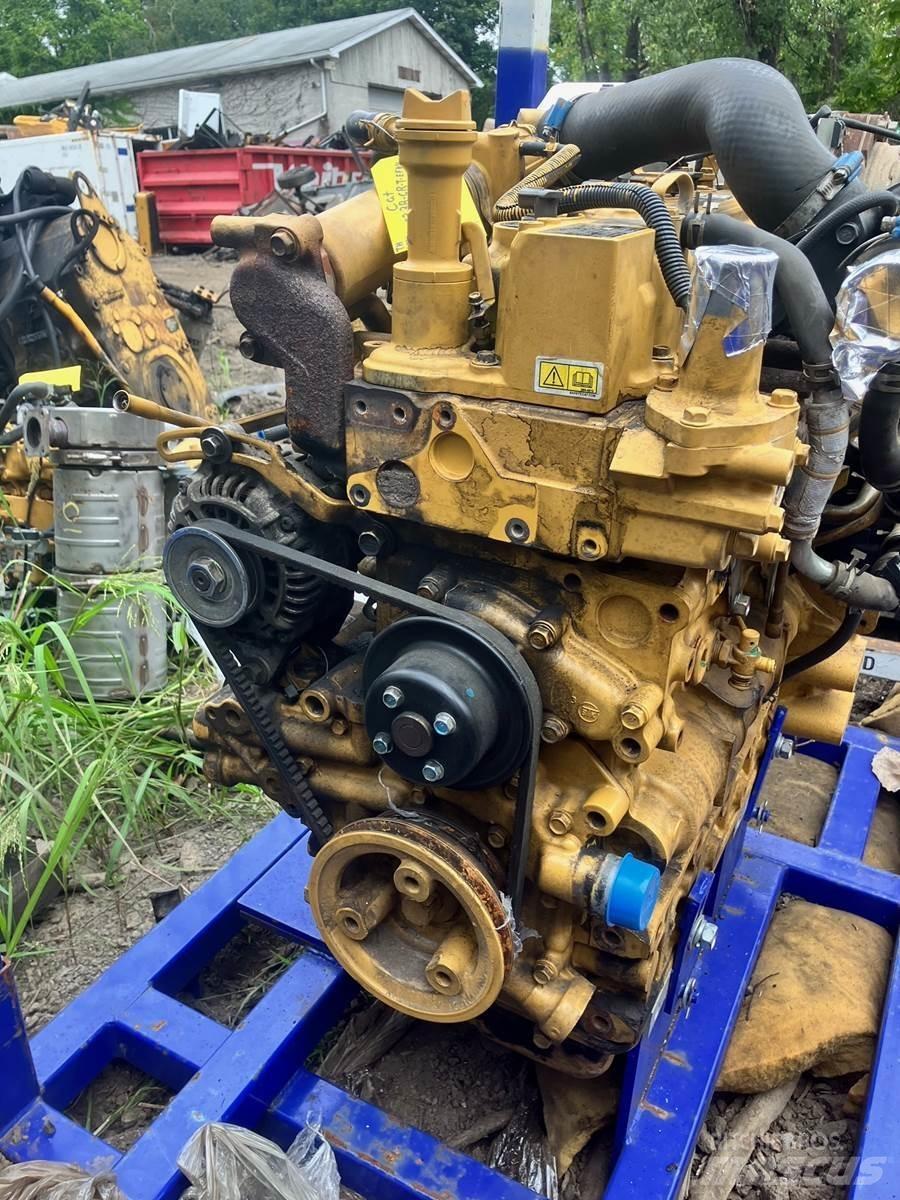CAT C3.3B エンジン