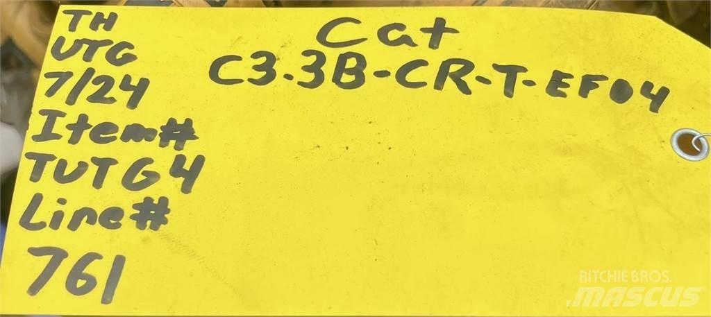CAT C3.3B エンジン