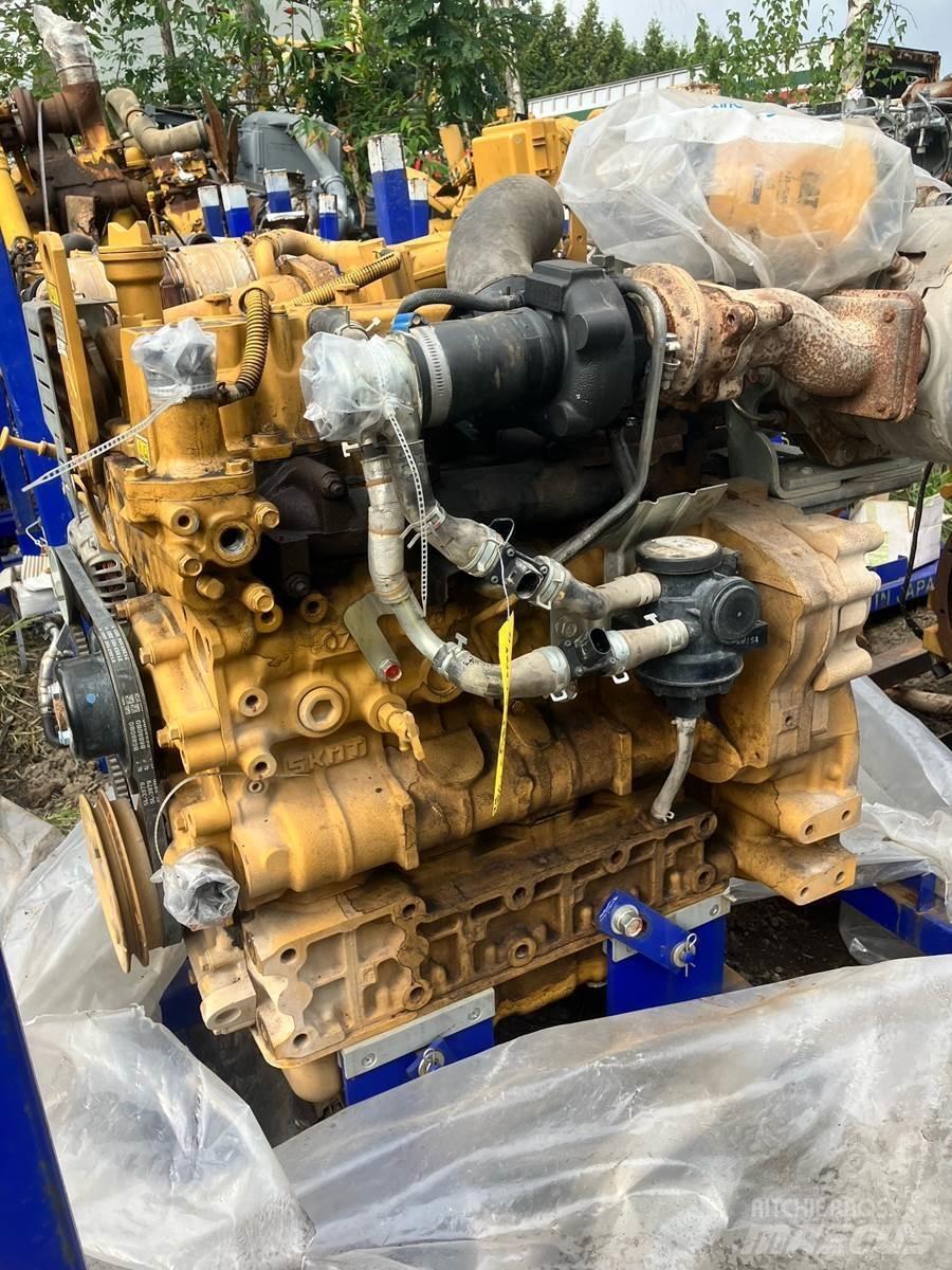 CAT C3.3B エンジン