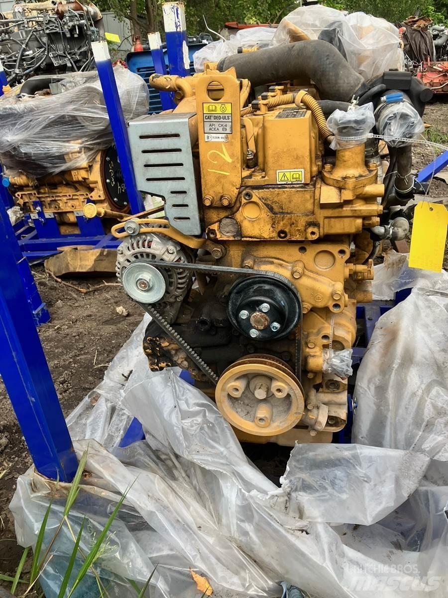 CAT C3.3B エンジン