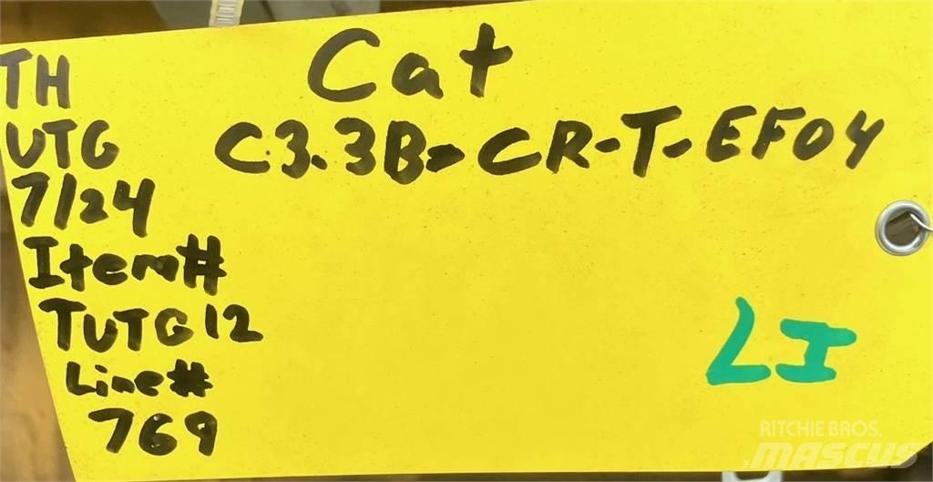 CAT C3.3B エンジン