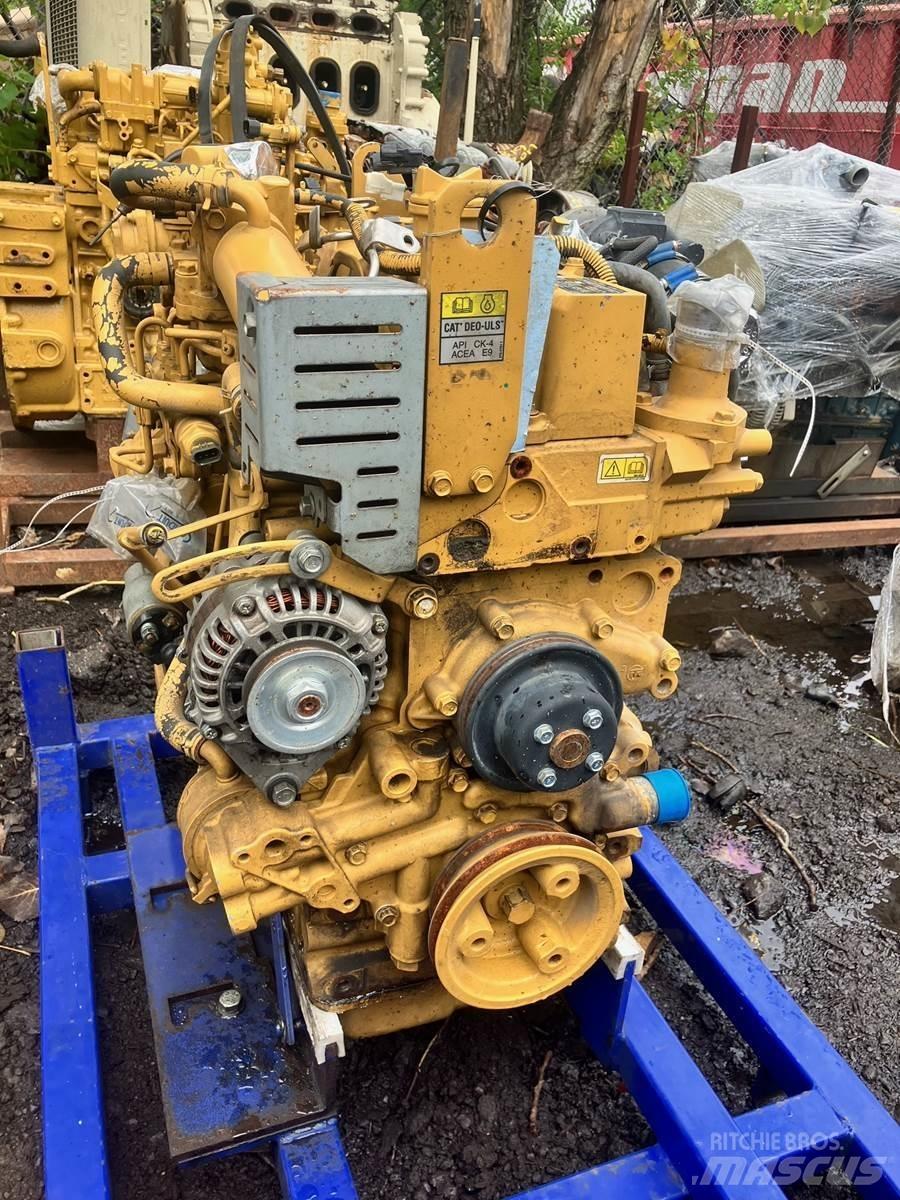 CAT C3.3B エンジン
