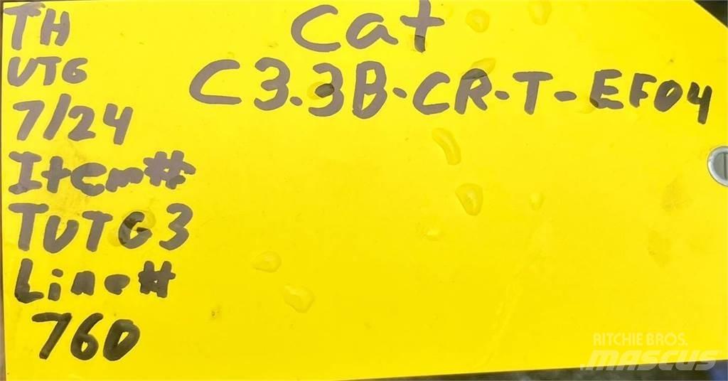 CAT C3.3B エンジン