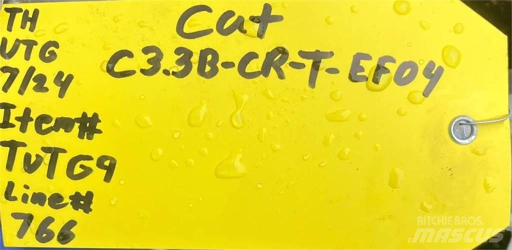 CAT C3.3B エンジン
